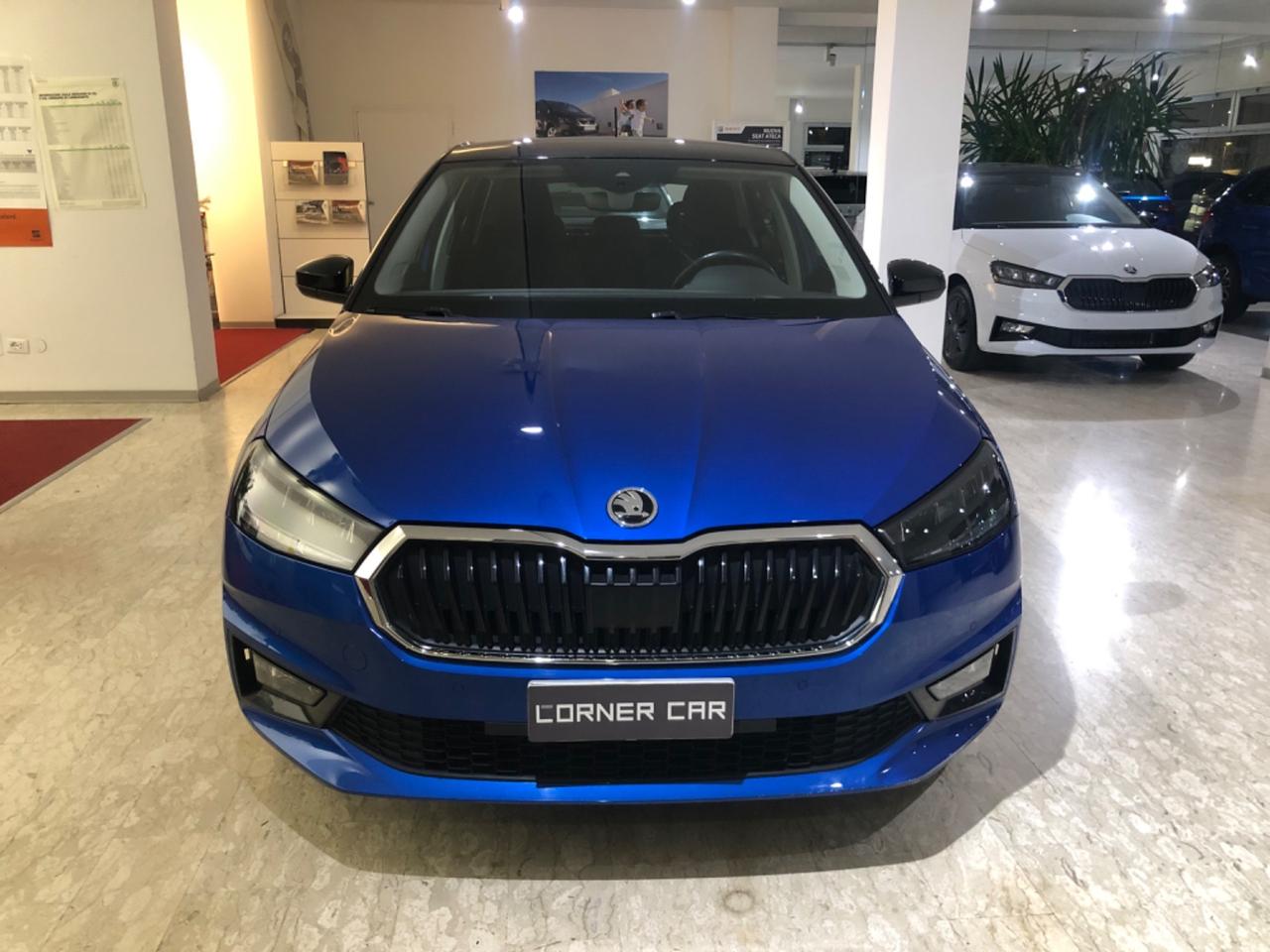 Skoda Fabia 1.0 TSI EVO 95 CV Style