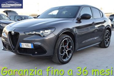 Alfa Romeo Stelvio 2.2 TD 210 CV Veloce AT8 Q4