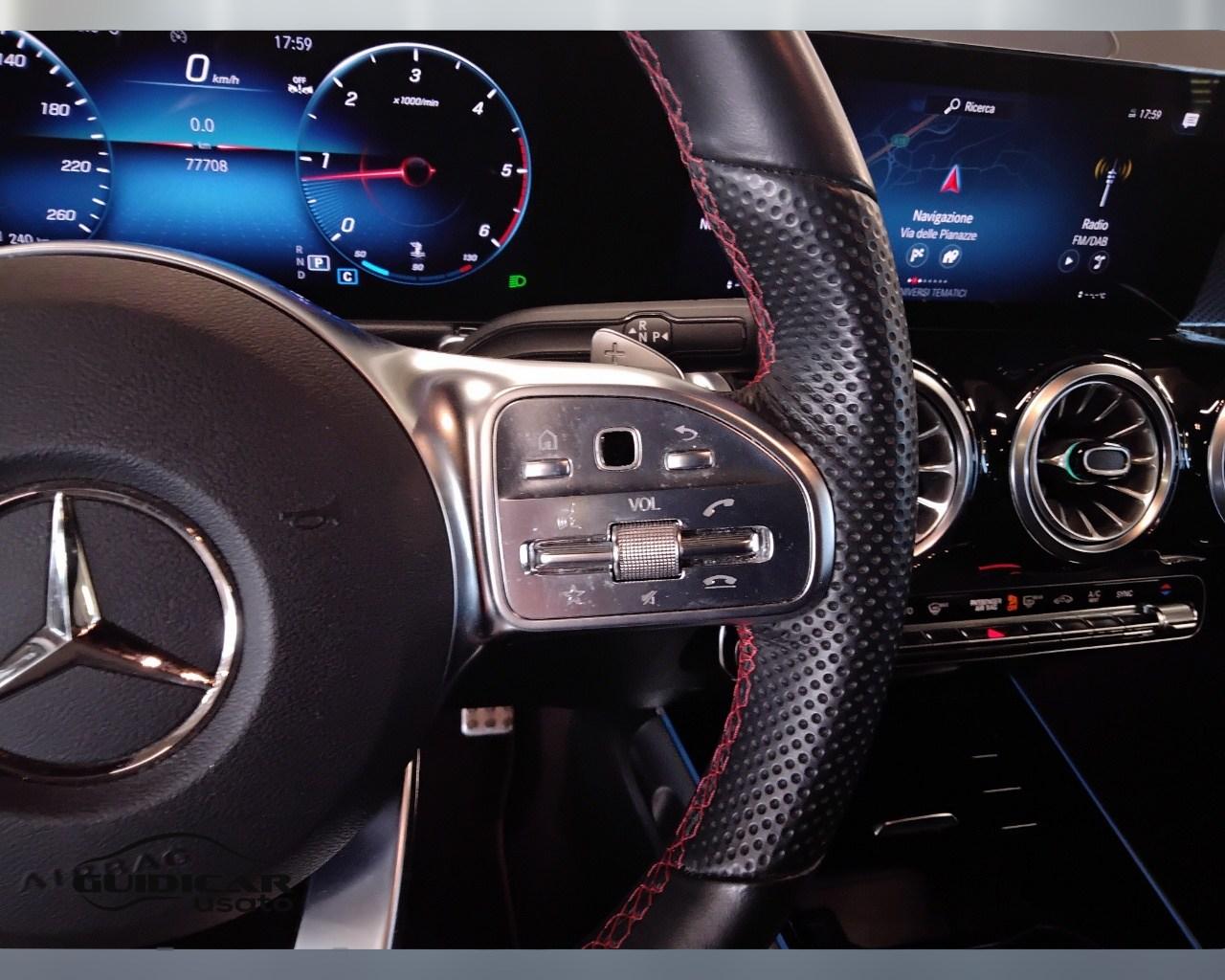 Mercedes-Benz GLB - X247 2019 - GLB 200 d Premium auto 7p.ti
