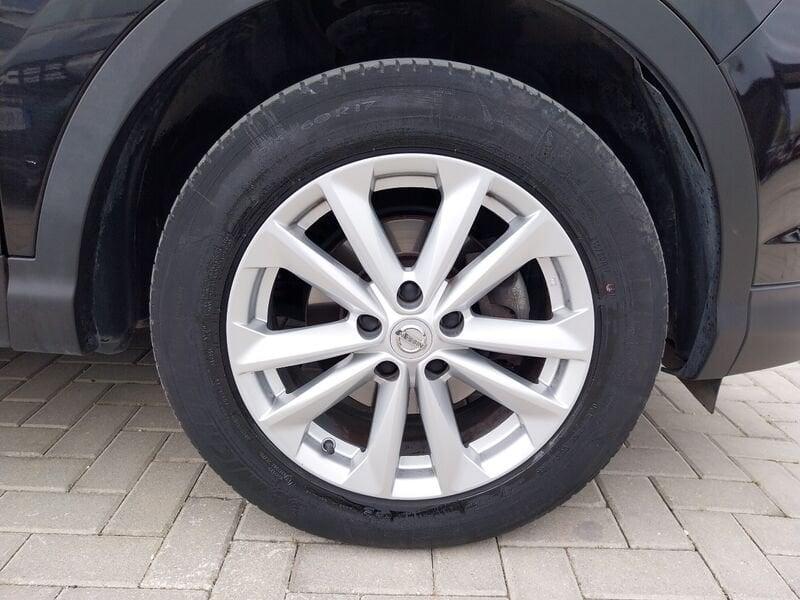 Nissan Qashqai Qashqai 1.5 dci Acenta 110cv E6