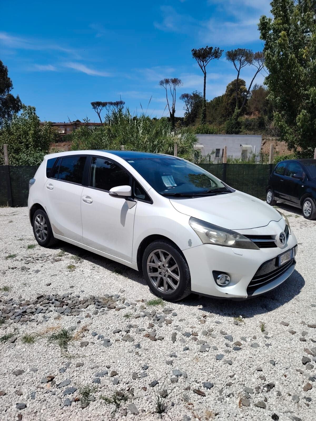 Toyota Verso 2.0 D Active 7 posti