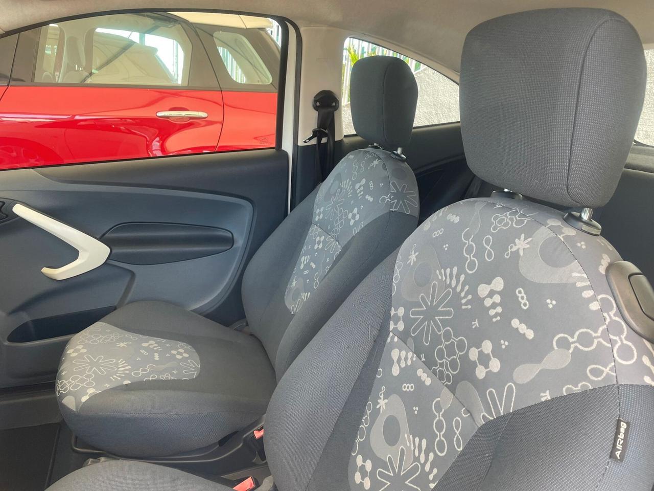 Ford Ka 1.2 8V 69CV