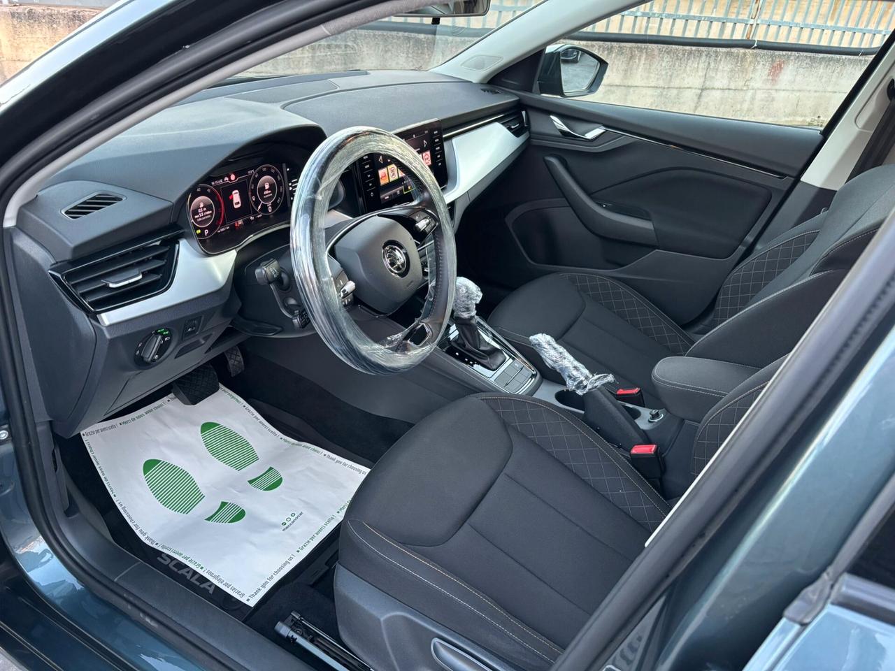 Skoda Scala 1.6 TDI DSG Ambition