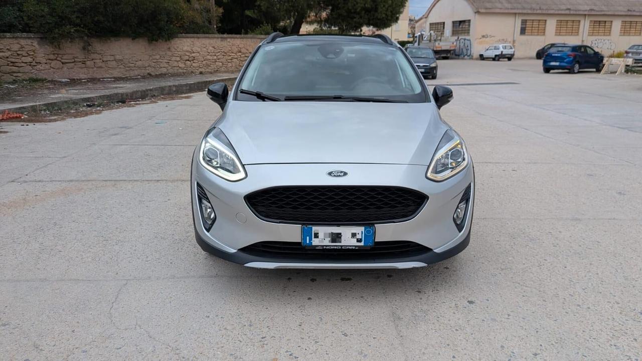 Ford Fiesta Active 1.0 Ecoboost 100 CV