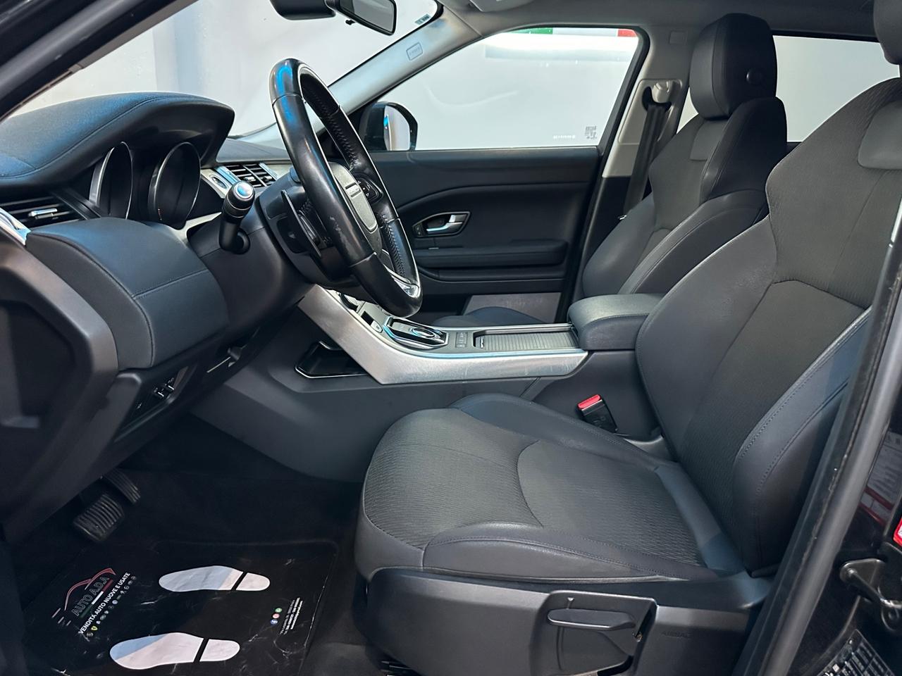 Land Rover Range Rover Evoque Range Rover Evoque 2.0 TD4 150 CV 5p. Pure