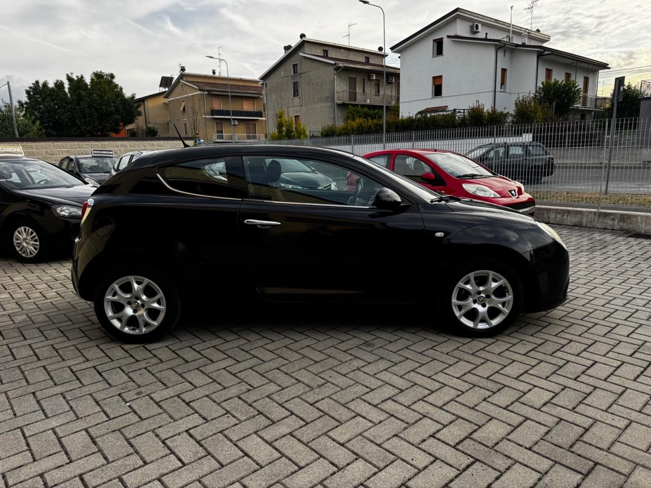 Alfa Romeo MiTo 1.4 T 155 CV Distinctive Sport Pack