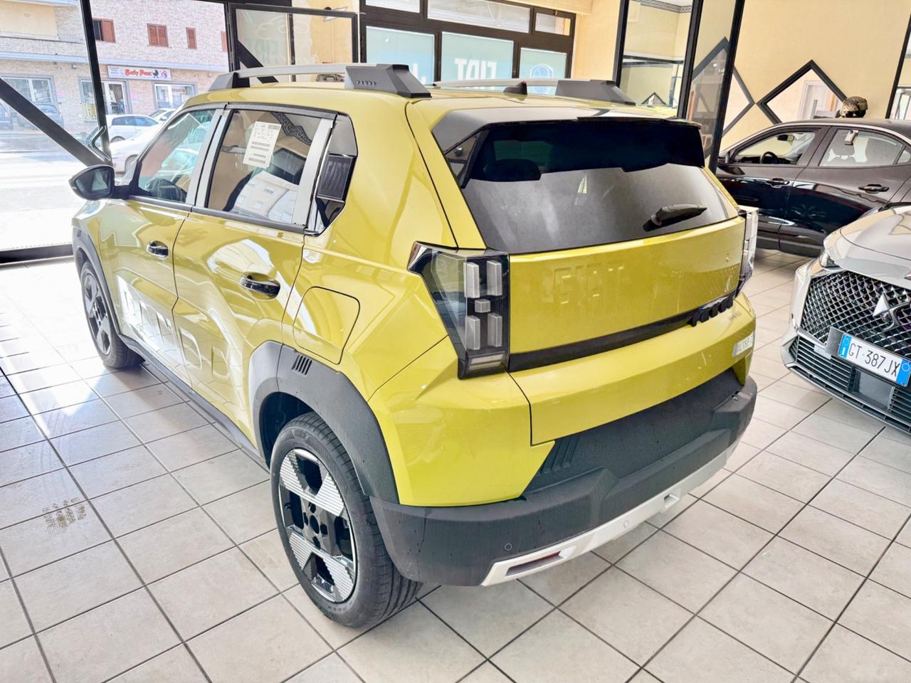 Fiat Grande Panda 1.2 Hybrid 110 CV S&S La Prima