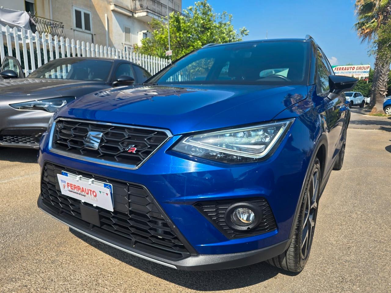 SEAT ARONA 1.6TDI 115CV FR EDITION FULL