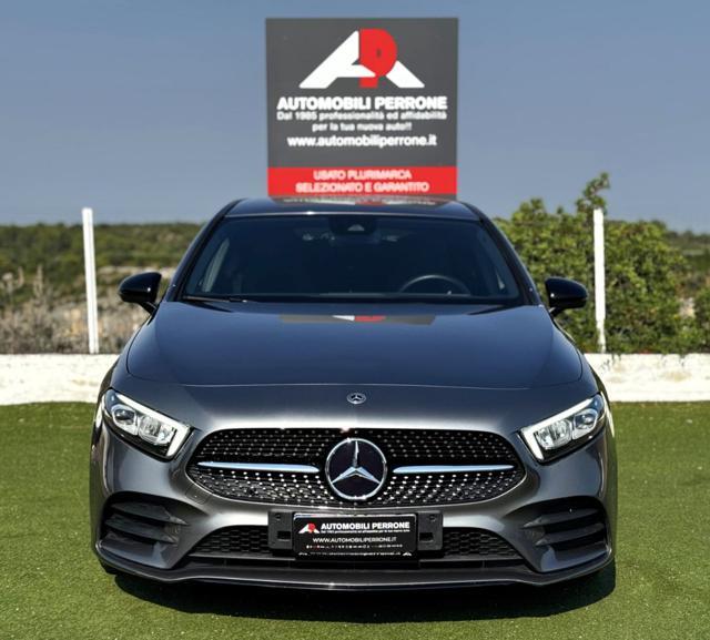 MERCEDES-BENZ A 180 d Automatic Premium AMG (Led64/Retro/Pelle)