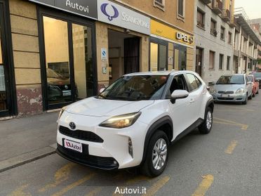 Toyota Yaris Cross Yaris Cross 1.5 Hybrid 5p. E-CVT Active