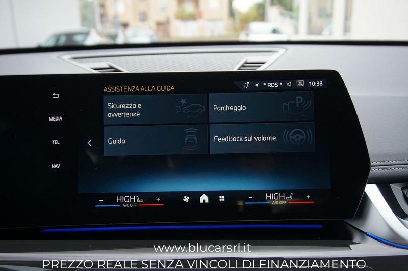 BMW X1 sDrive 18d X-Line DCT