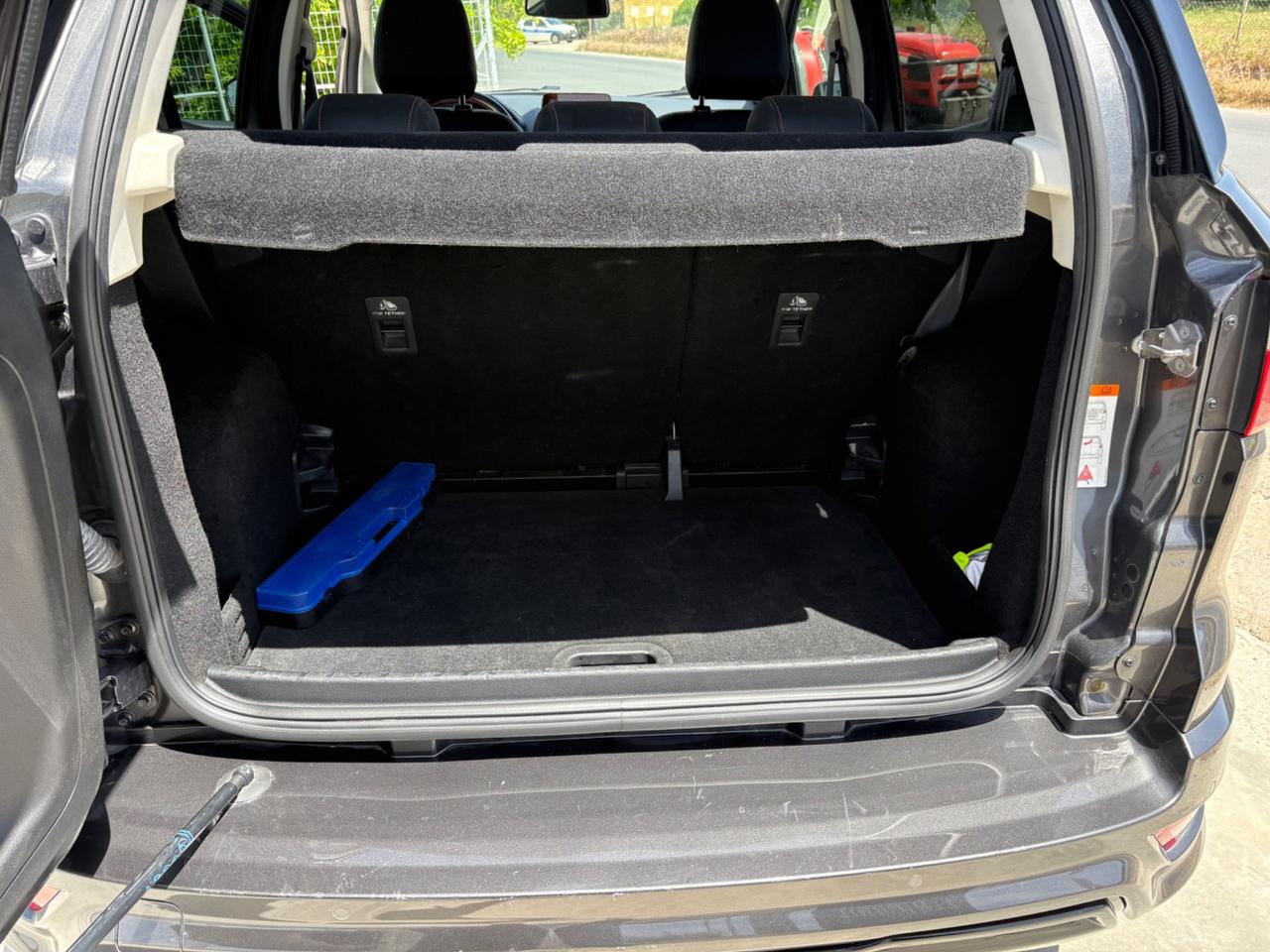 Ford EcoSport 1.0 EcoBoost 125 CV Start&Stop ST-Line Design