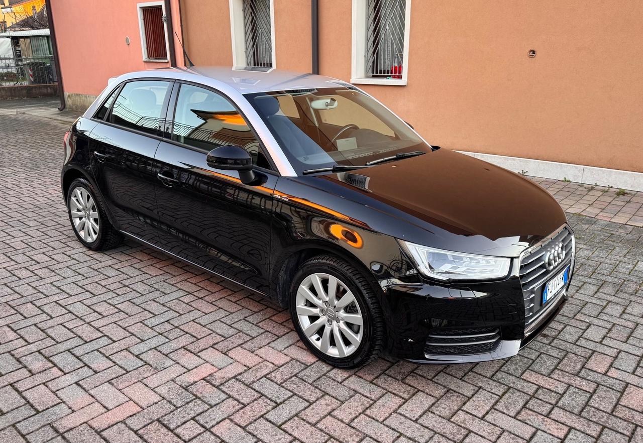 Audi A1 1.6 TDI Ok Neopatentati