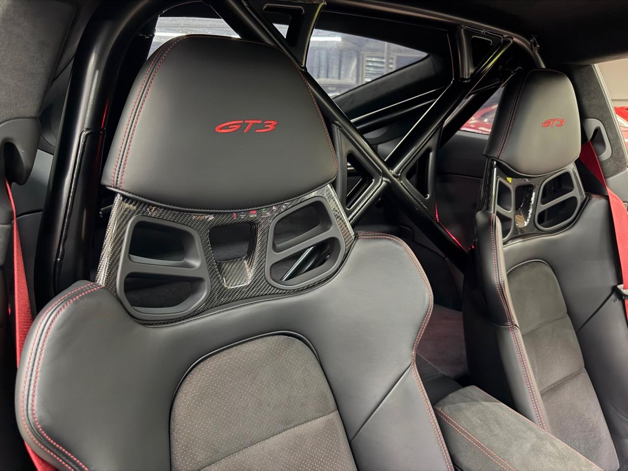 Porsche 992 GT3 Clubsport 510cv - GARANZIA 12 MESI