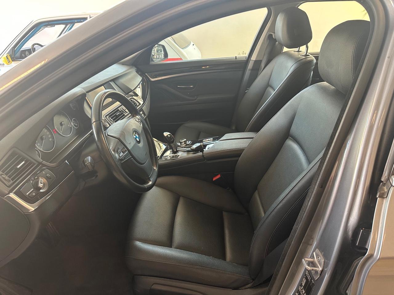 Bmw 520 520d Touring Luxury