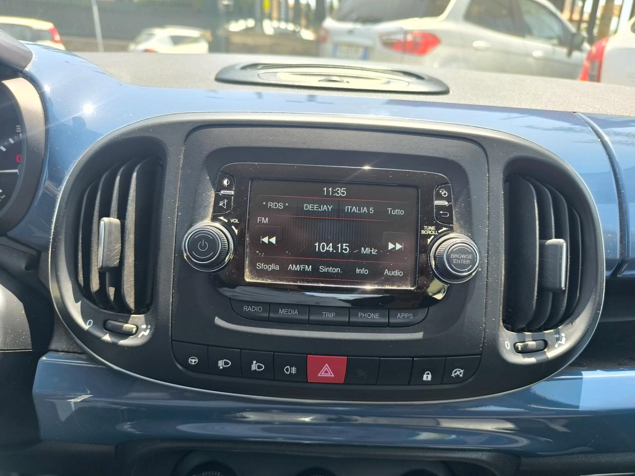 Fiat 500L 1.3 Multijet 95 CV Mirror