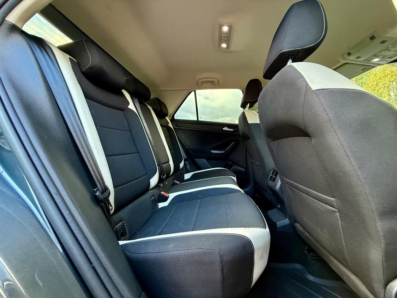 VOLKSWAGEN T-ROC 2.0 TDI 150 CV 4MOTION ADVANCED