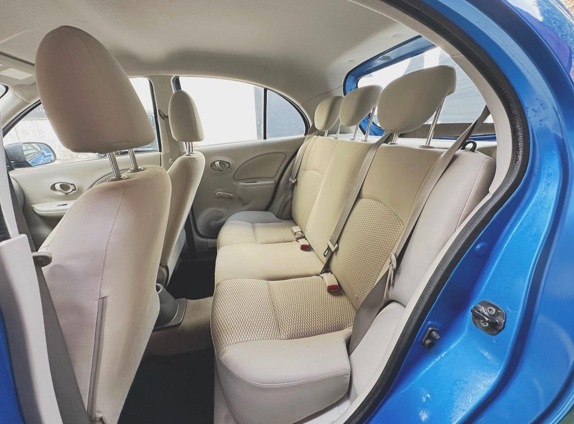 Nissan Micra 1.2 16V 5 porte / RATE / FINANZIAMENTI