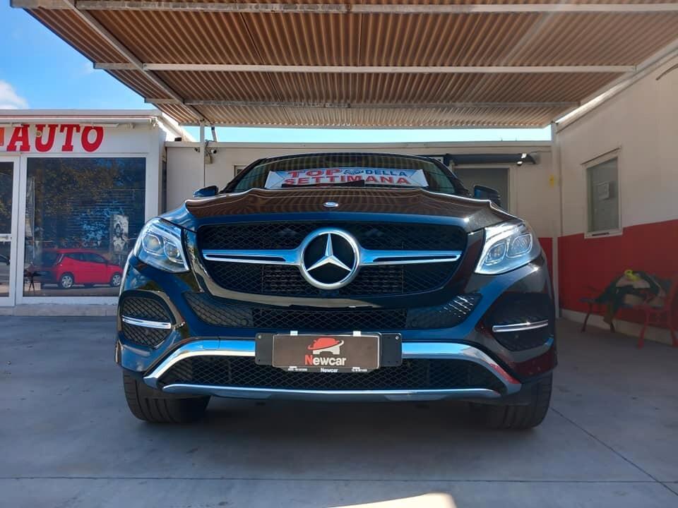 Mercedes-benz GLE 350 TETTO