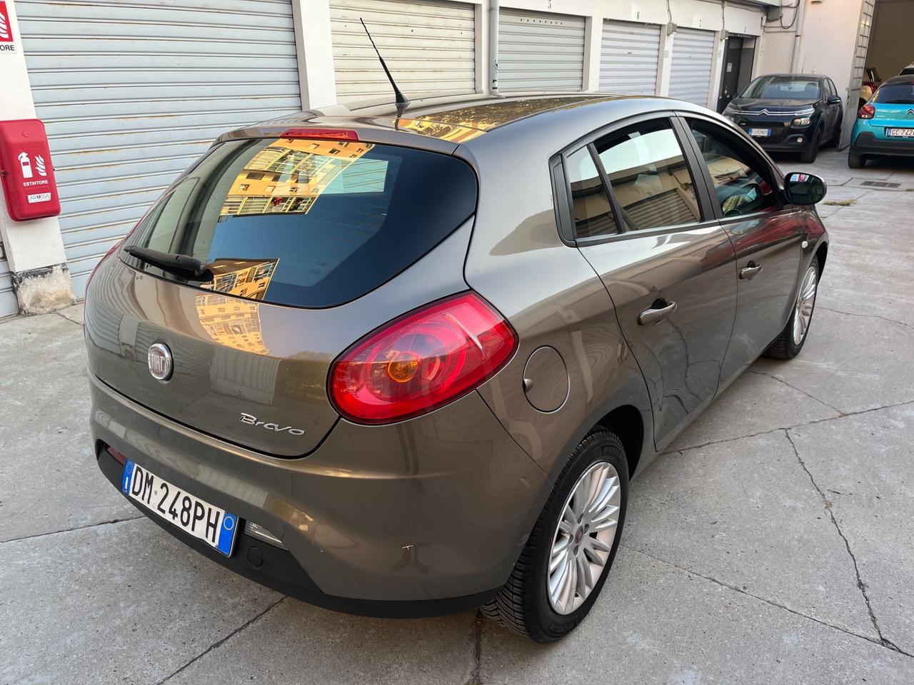 Fiat Bravo 1.4 T-jet 120 CV Emotion