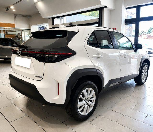 TOYOTA Yaris Cross 1.5 Hybrid E-CVT Lounge Telecamera