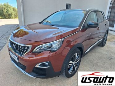 Peugeot 3008 1.6 HDi 120 Allure"NAVI,TETTO,PELLE