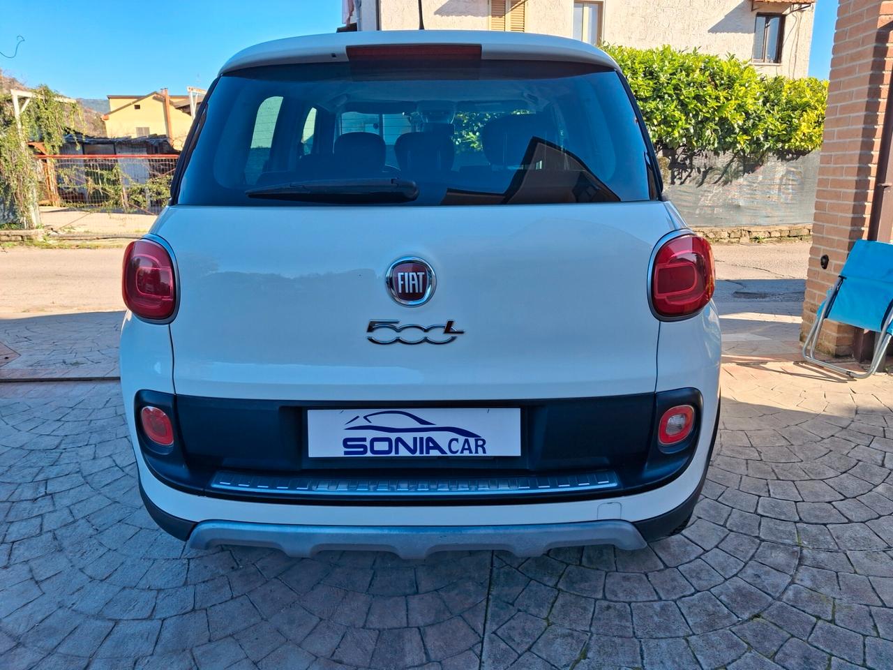 Fiat 500L 1.3 Multijet 85 CV Trekking