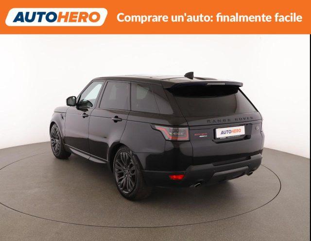 LAND ROVER Range Rover Sport 3.0 TDV6 HSE Dynamic