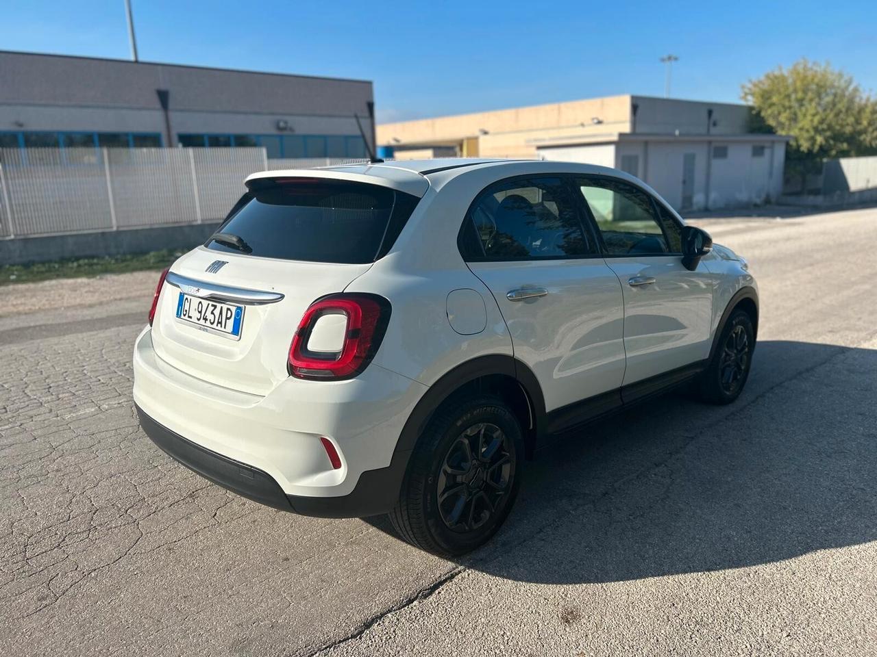 Fiat 500X 1.3 MultiJet 95 CV Cross PARI AL NUOVO