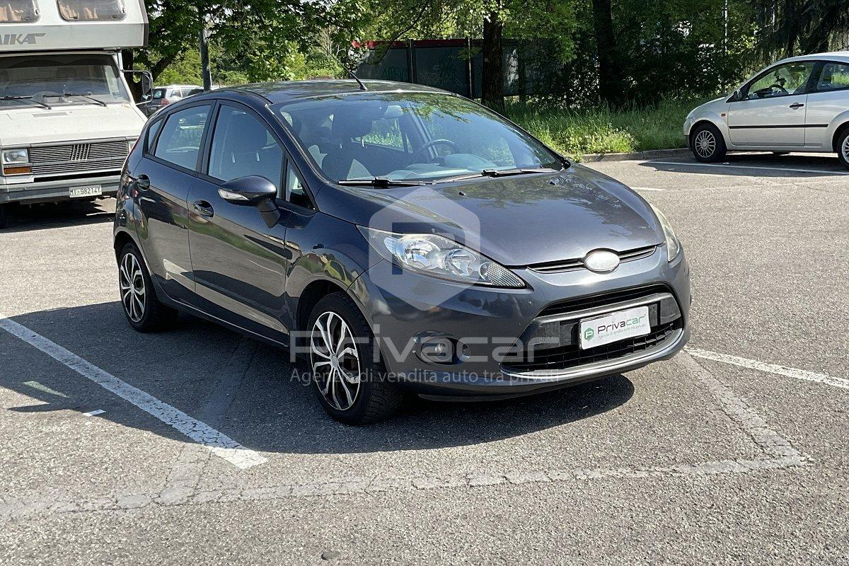 FORD Fiesta 1.2 82 CV 5 porte Titanium