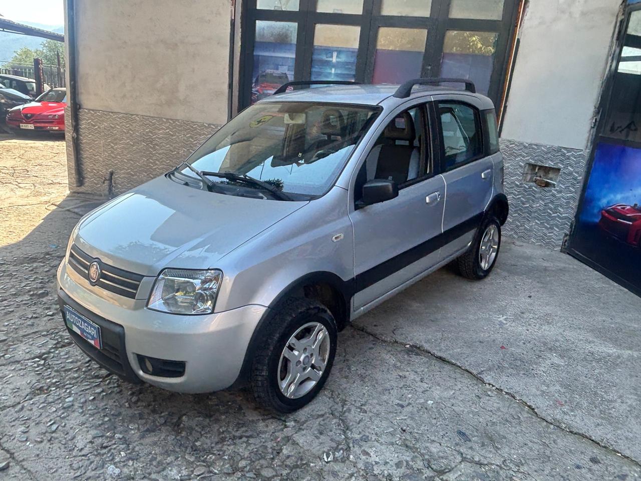 Fiat Panda 1.3 MJT 16V 4x4 Climbing