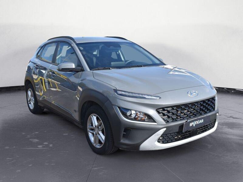 Hyundai Kona Kona 1.0 T-GDI XTech