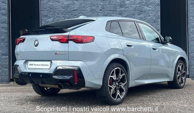 BMW X2 M xdrive M35i auto