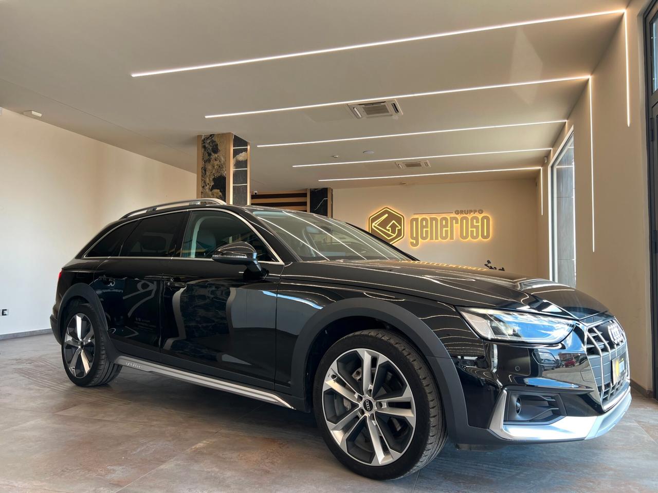 Audi A4 allroad 40 TDI 204 CV S tronic Identity Contrast