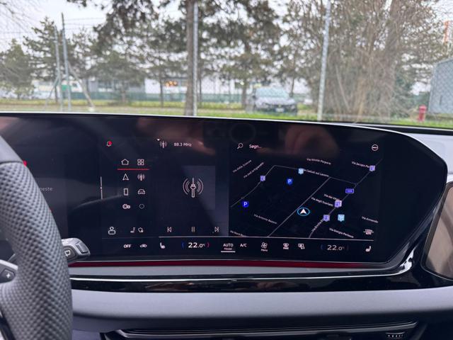 AUDI A6 Avant 40 TDI S Tronic S Line Edition 204CV KM.0