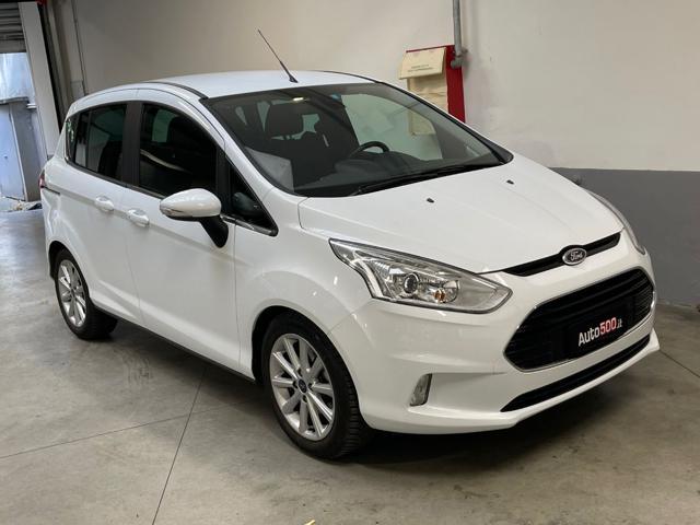 FORD B-Max 1.5 TDCi 95 CV Titanium