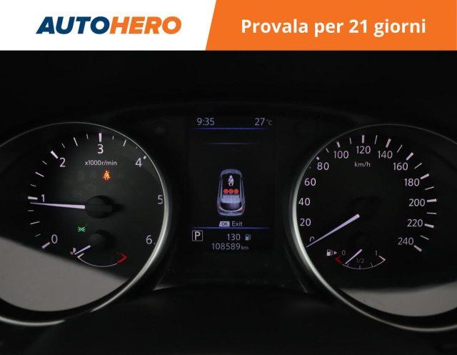 NISSAN Qashqai 1.5 dCi 115 CV DCT N-Connecta