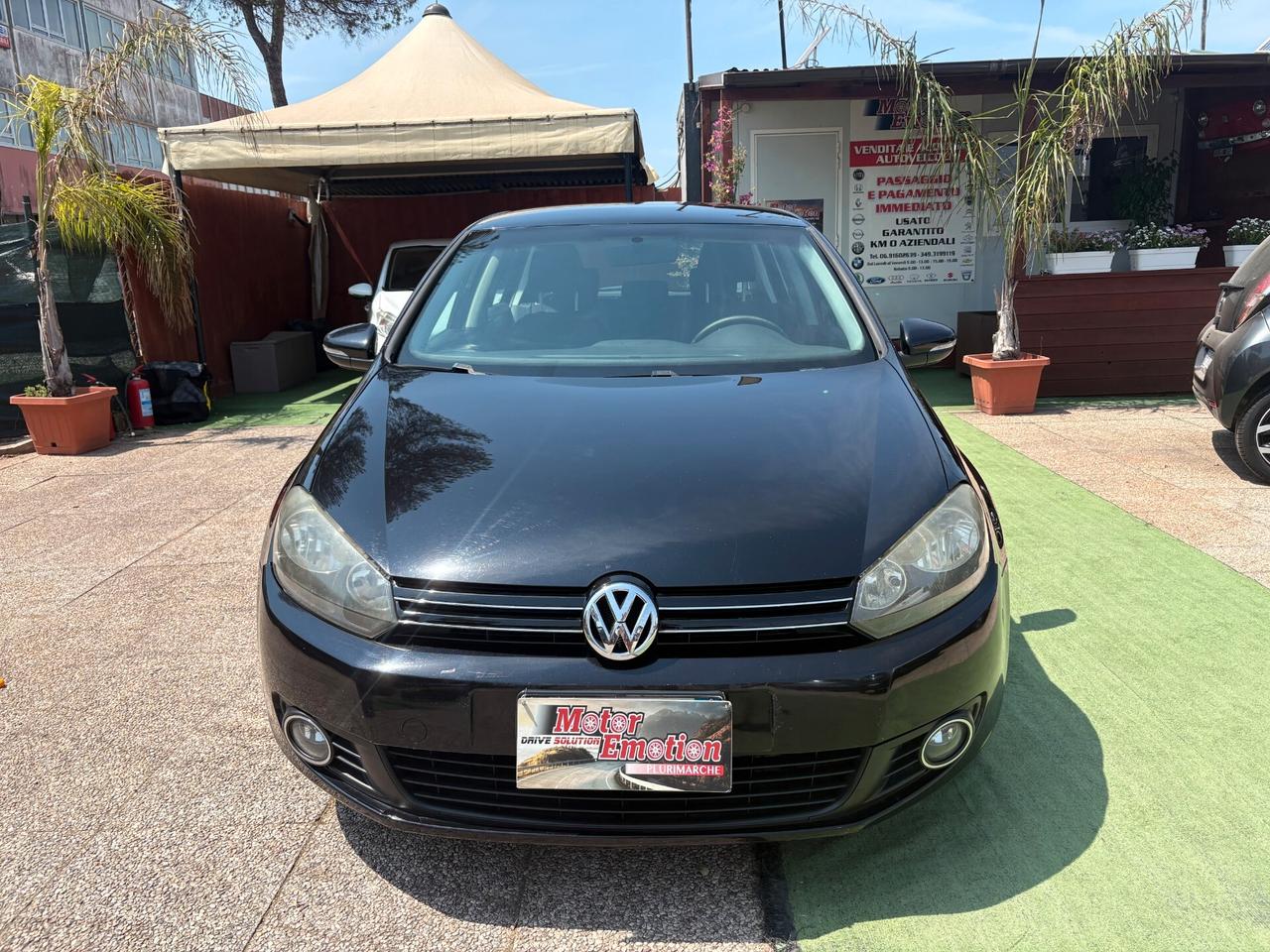 Volkswagen Golf 2.0 TDI 110CV 5p. Comfortline