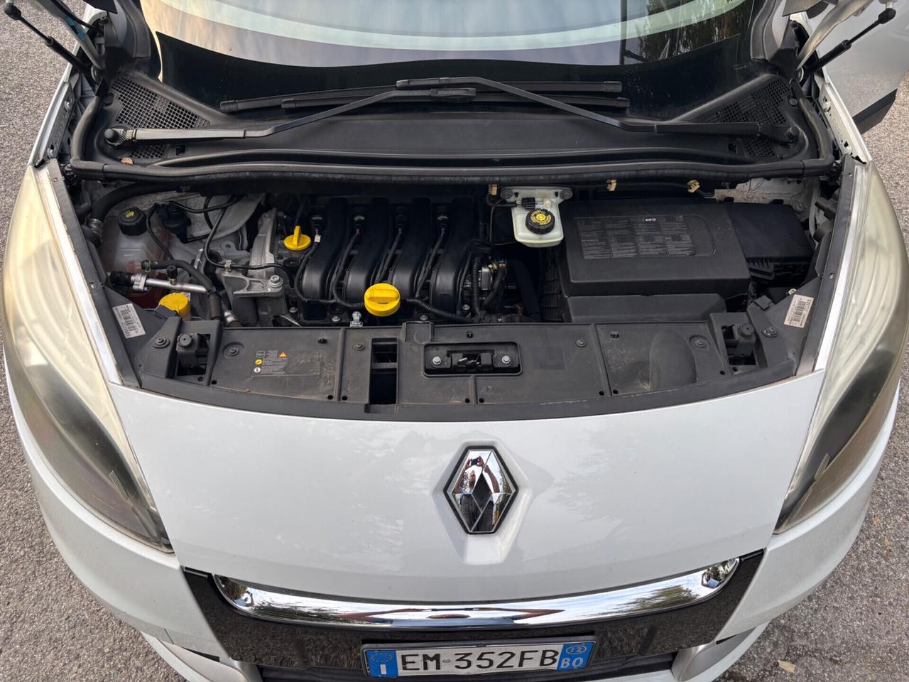 Renault Scenic Scénic 1.6 BENZINA ok Neopatentati