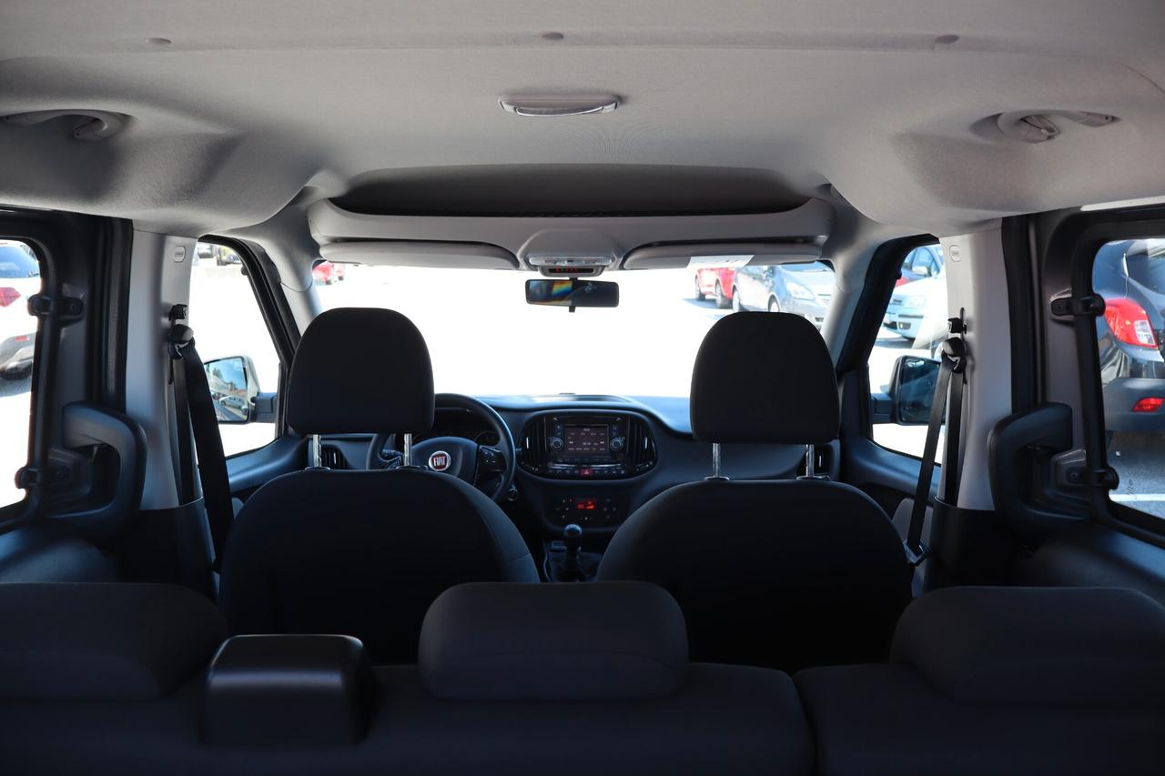 Fiat Doblo Doblò 1.6 MJT 16V 120CV Lounge
