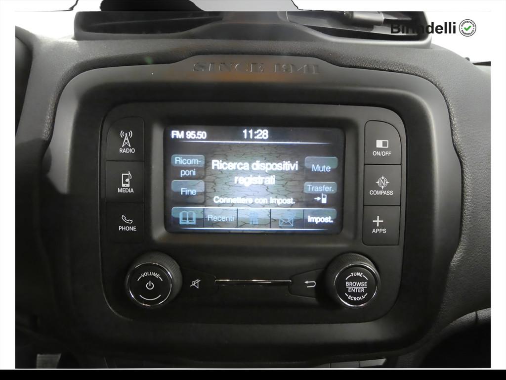 JEEP Renegade - Renegade 1.6 Mjt 120 CV Limited