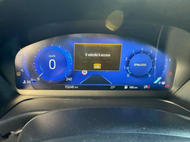 FORD Puma 1.0 EcoBoost Hybrid 125 CV S&S ST-Line