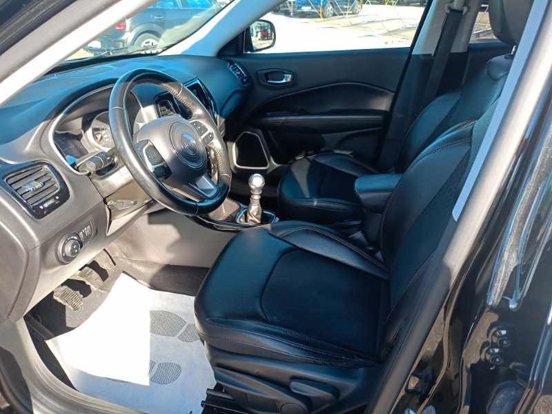 JEEP Compass 1.6 mjt Limited 2wd 120cv my19