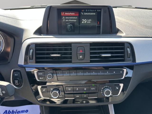 BMW 120 d 5p. Sport