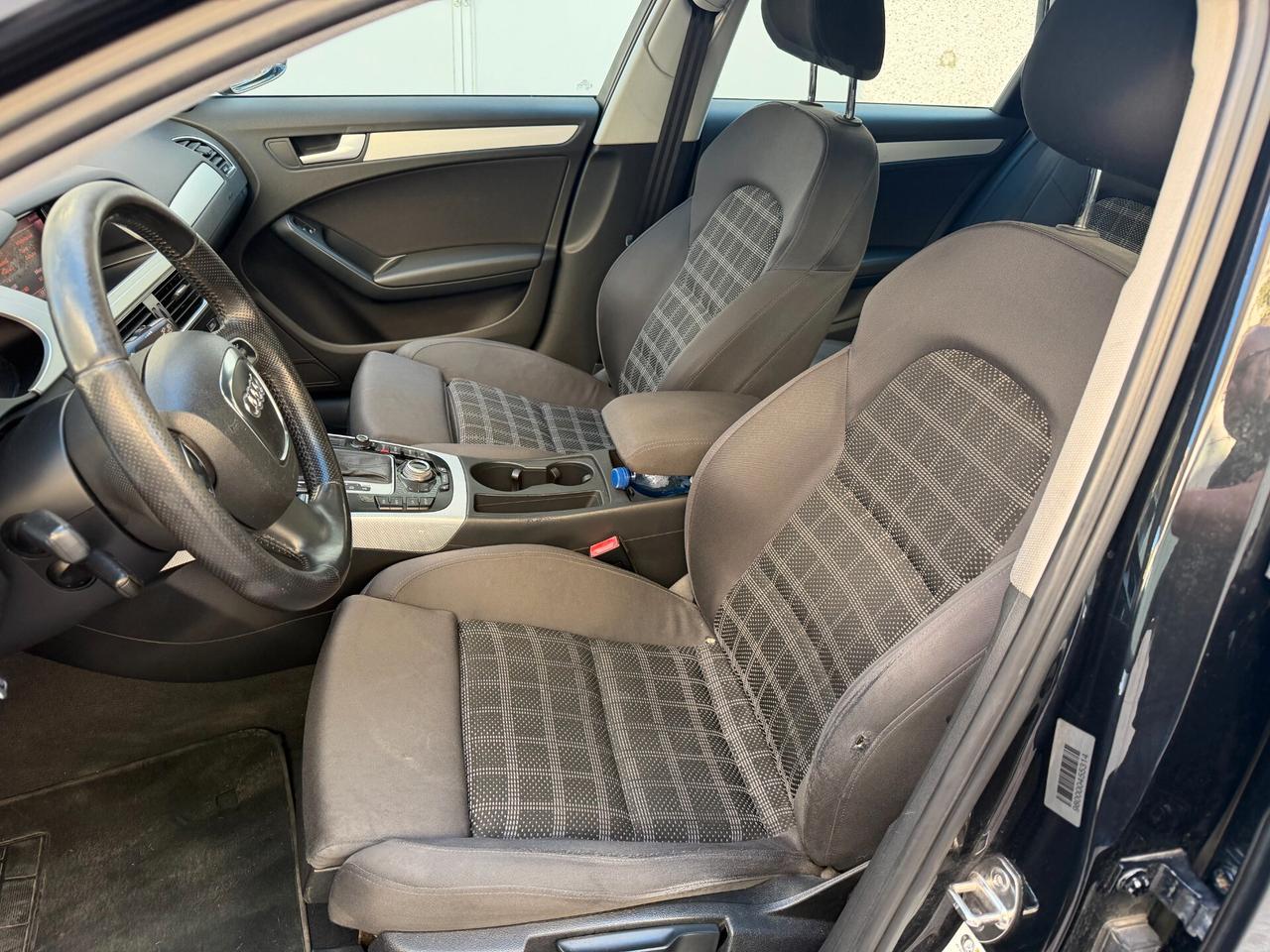 Audi A4 Avant 2.0 TDI 143CV AUTOMATICA
