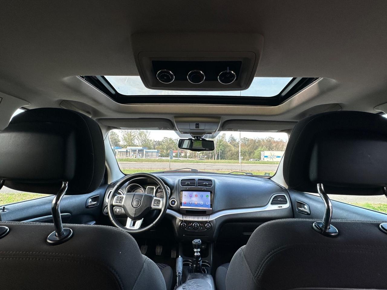 Fiat Freemont 2.0 Multijet 140CV Full tettucio apribile