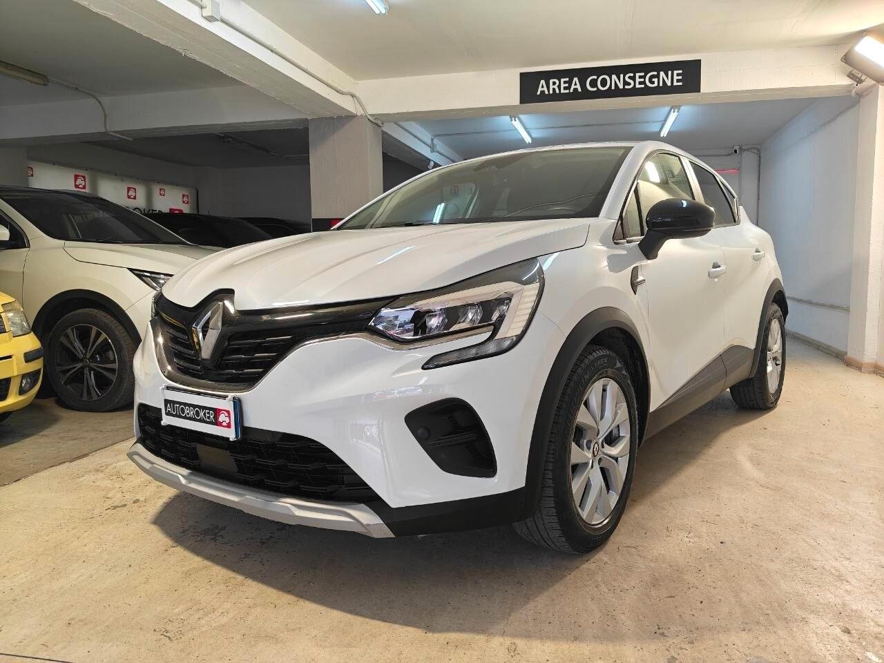 RENAULT Captur 2ª serie Captur Full Hybrid E-T...