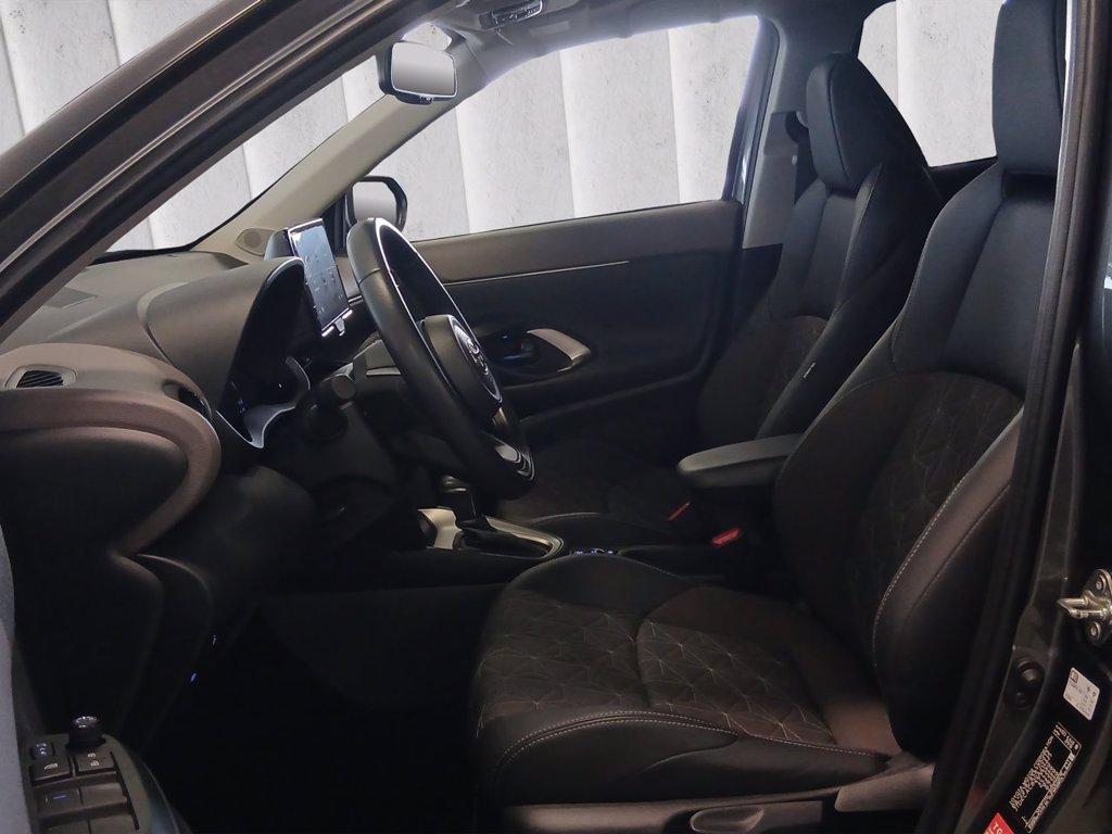 TOYOTA Yaris Cross 1.5h Lounge awd-i 116cv e-cvt del 2022