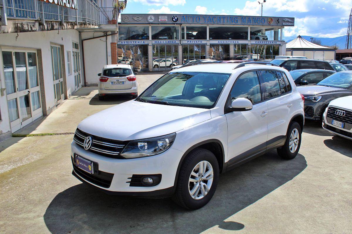 VOLKSWAGEN - Tiguan - TDI 140CV Trend & Fun BlueM. Tech.