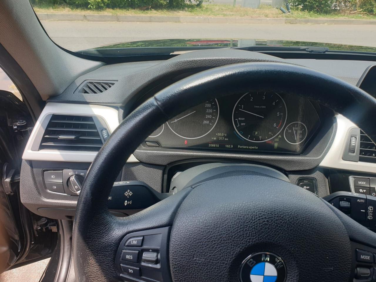 Bmw 316 316d Touring Business Advantage